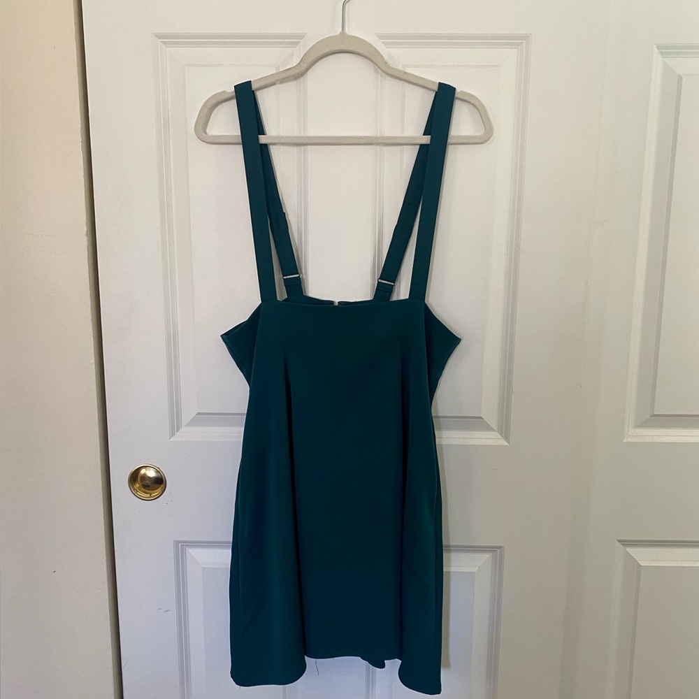 ModCloth Pinafore Dress